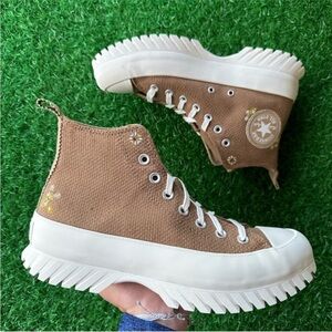 Converse Lugged 2.0 Hi Sand Dune